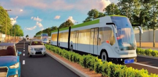 BRT : Le projet va bientôt démarrer