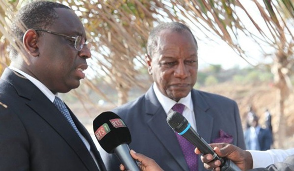 Bourde diplomatique : Le coup de fil du Macky qui a mis en colère Alpha Condé