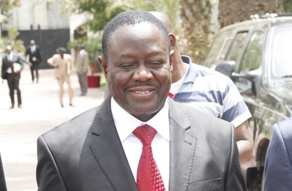 Macky II : Mbaye Ndiaye se considère toujours ministre d’Etat