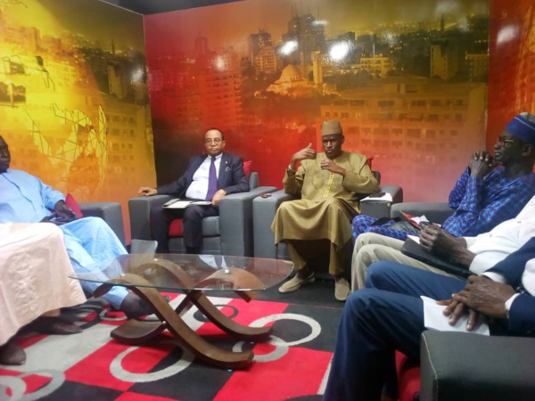 Communiqué de presse de la coalition ADIANA Communiqué de presse de la coalition ADIANA