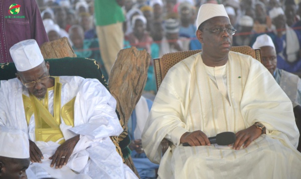 Le Président Macky Sall attendu ce dimanche à Medina Gounass Le Président Macky Sall attendu ce dimanche à Medina Gounass