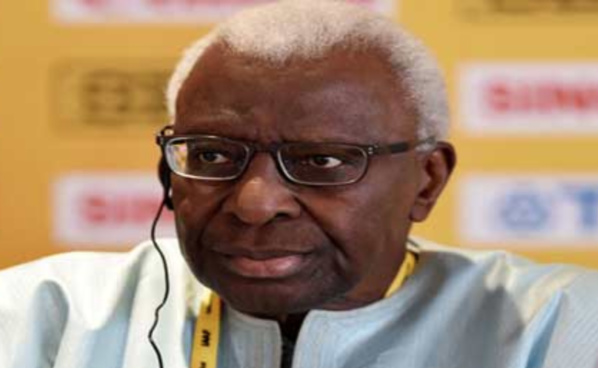 Affaire Lamine DIACK : L’inertie Des Autorités Dénoncée Affaire Lamine DIACK : L’inertie Des Autorités Dénoncée