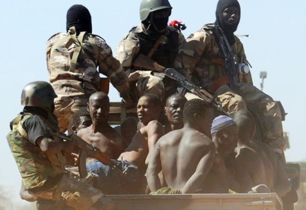 Vingt-quatre terroristes « neutralisés » au Mali (Armée)