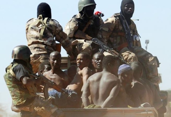 Vingt-quatre terroristes « neutralisés » au Mali (Armée) Vingt-quatre terroristes « neutralisés » au Mali (Armée)