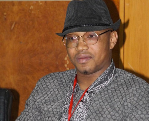 Dernière minute: El Hadj Diouf viré du Palais de la république