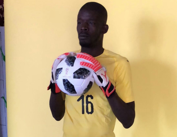 Kara, Kouyaté,Henry Camara, PAN, Mam Biram...le soutien des Lions à Khadim Ndiaye Kara, Kouyaté,Henry Camara, PAN, Mam Biram...le soutien des Lions à Khadim Ndiaye