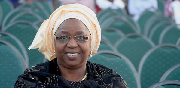 Présidence de l'Itie : Awa Marie-Coll Seck remplace Mankeur Ndiaye Présidence de l'Itie : Awa Marie-Coll Seck remplace Mankeur Ndiaye