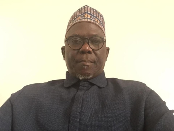 Moustapha Diakhaté se dit surpris des déclarations de Farba Ngom Moustapha Diakhaté se dit surpris des déclarations de Farba Ngom