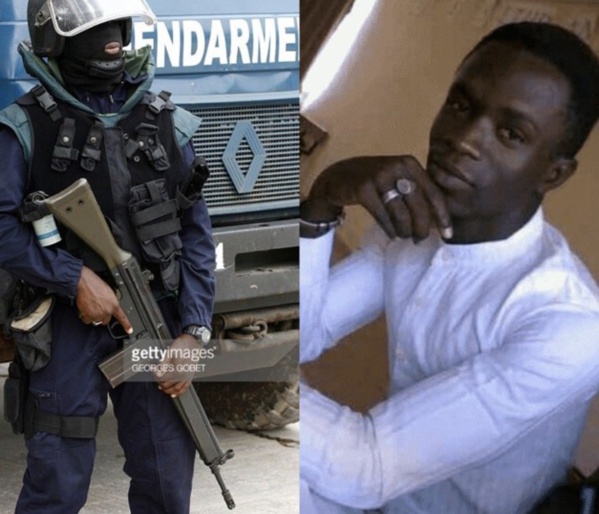 15 mai 2018 - 15 mai 2019: Fallou Sène et sa famille n’ont toujours pas droit à la Justice 15 mai 2018 - 15 mai 2019: Fallou Sène et sa famille n’ont toujours pas droit à la Justice