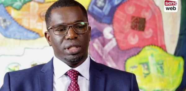 Élections locales : Le juge Dème candidat à la mairie de Thiès Élections locales : Le juge Dème candidat à la mairie de Thiès