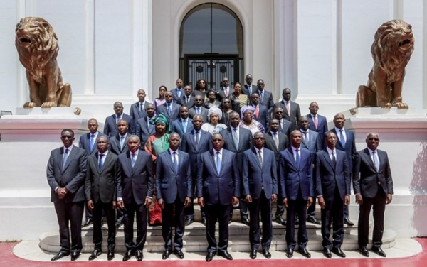 Nouveau gouvernement : Cinq ministres en terrain miné