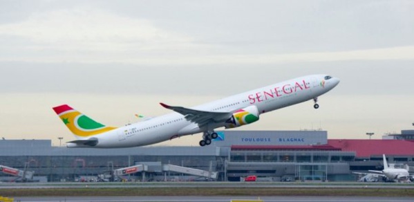 Panne de son A 330 NEO : Air Sénégal loue un A 380 pour ses vols sur Paris