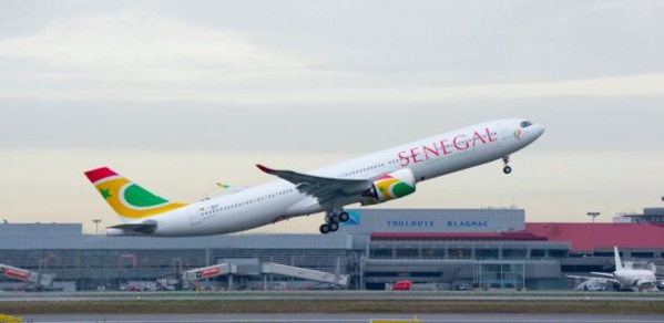 Panne de son A 330 NEO : Air Sénégal loue un A 380 pour ses vols sur Paris Panne de son A 330 NEO : Air Sénégal loue un A 380 pour ses vols sur Paris