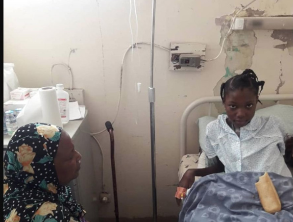 Amputation d'une élève : Le maire de Pikine, Abdoulaye Timbo, indexé Amputation d'une élève : Le maire de Pikine, Abdoulaye Timbo, indexé