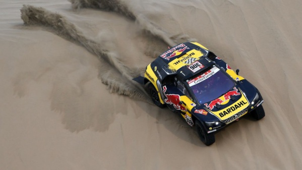 Le Dakar quitte l'Amérique du Sud, direction l'Arabie saoudite en 2020