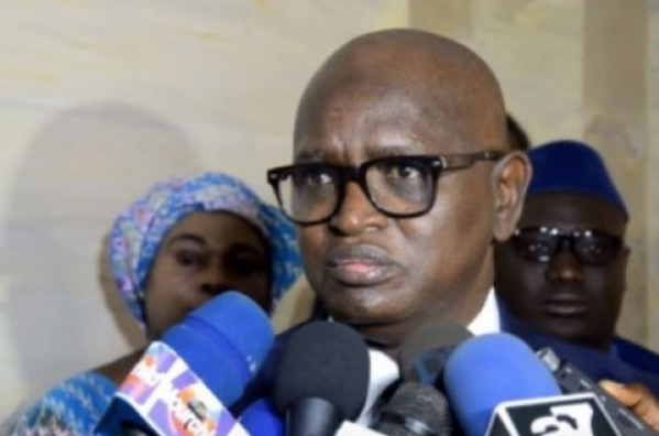 Ministère de la Culture : Latif Coulibaly a passé le témoin à Abdoulaye Diop