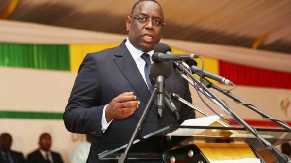 Macky va finalement structurer l'APR ! Macky va finalement structurer l'APR !