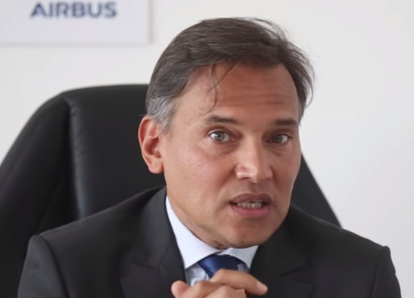 Eric IBA Gueye (Air Sénégal Sa) : «Ce qui s’est réellement passé dimanche avec l'Airbus A330 néo» Eric IBA Gueye (Air Sénégal Sa) : «Ce qui s’est réellement passé dimanche avec l'Airbus A330 néo»