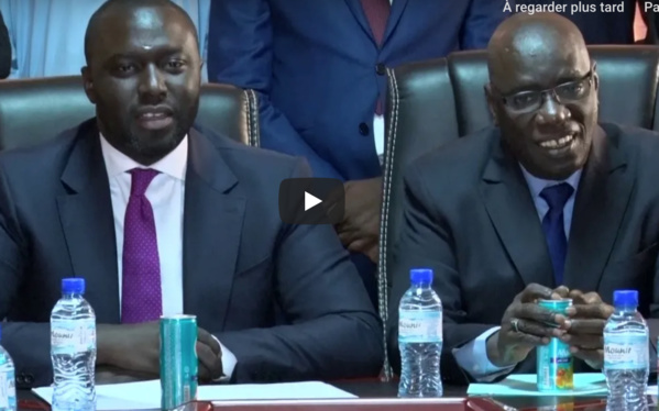 Abdou Karim Fofana : "En réalité, j’ai en charge le Ministère du changement des comportements"