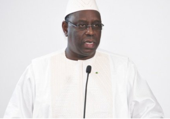 Macky Sall : "Pourquoi j'ai supprimé le poste de Pm"