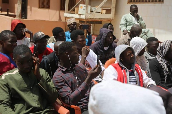 Voici la déclaration liminaire des ouvriers et travailleurs des boulangeries au siège de "Yen à Marre! Voici la déclaration liminaire des ouvriers et travailleurs des boulangeries au siège de "Yen à Marre!