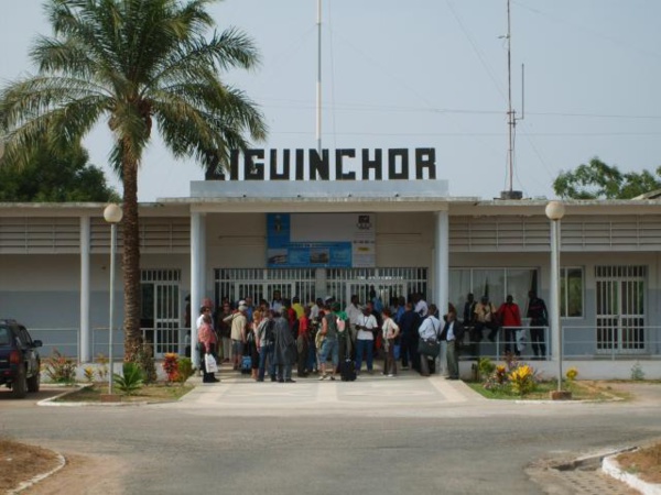 Ziguinchor : Le corps d'un homme criblé de balles découvert