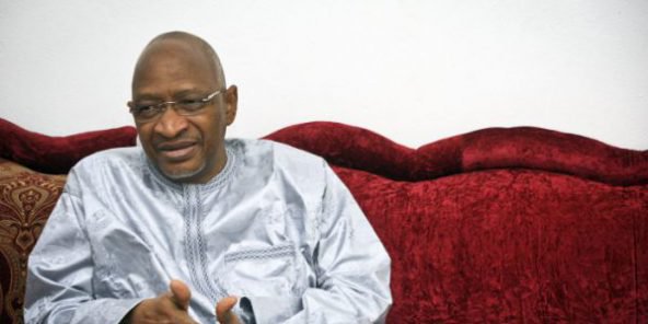 MALI-Le Premier ministre Soumeylou Boubèye Maiga démissionne