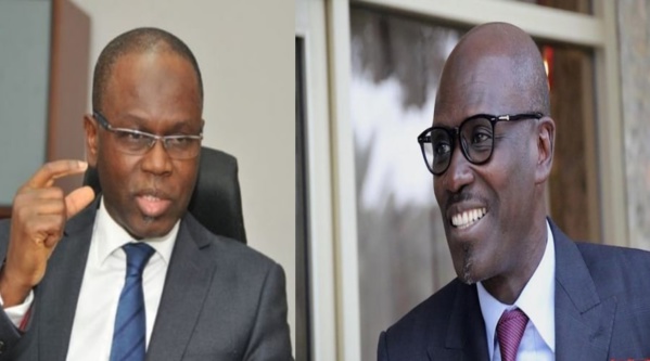 Mangara à l’Artp, Seydou Guèye au Coud Mangara à l’Artp, Seydou Guèye au Coud