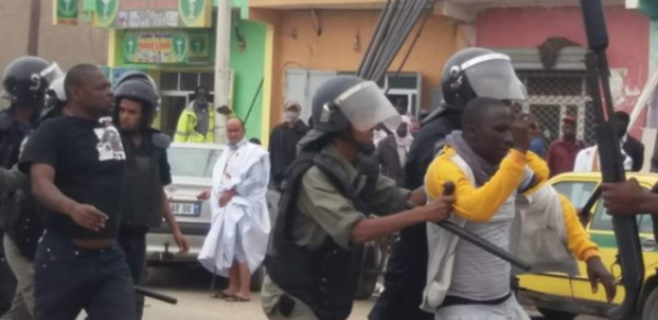 Mauritanie : 19 Sénégalais expulsés