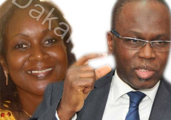 Divorce : L’ex-ministre Birima Mangara condamné à payer 25 millions de francs à son ex-épouse Divorce : L’ex-ministre Birima Mangara condamné à payer 25 millions de francs à son ex-épouse