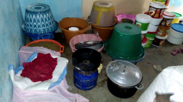 Niary Tally : La triste histoire de Marie Gomis et ses deux filles mortes asphyxiées Niary Tally : La triste histoire de Marie Gomis et ses deux filles mortes asphyxiées