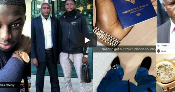 Passeports diplomatiques: Aly Ngouille Ndiaye va-t-il retirer celui de son fils ?