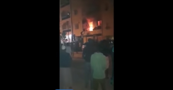 VIDÉO- ZONE DE CAPTAGE : TROIS ENFANTS MEURENT ASPHYXIÉS DANS LEUR APPARTEMENT