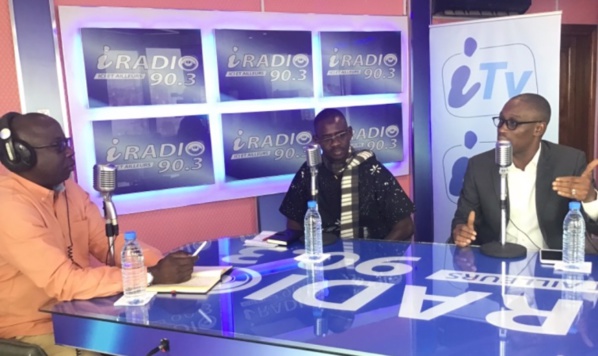 AIR SÉNÉGAL : « IBRAHIMA KANE DOIT OBLIGATOIREMENT FAIRE UN DIAGNOSTIC » AIR SÉNÉGAL : « IBRAHIMA KANE DOIT OBLIGATOIREMENT FAIRE UN DIAGNOSTIC »