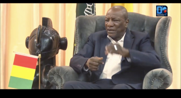 Éventuelle modification de la Constitution en Guinée Conakry : La position du président Alpha Condé Éventuelle modification de la Constitution en Guinée Conakry : La position du président Alpha Condé