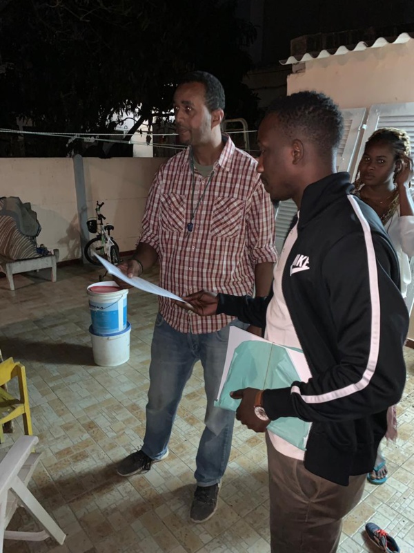 Ce geste providentiel de Marcel Diagne en faveur de la communauté catholique ! Ce geste providentiel de Marcel Diagne en faveur de la communauté catholique !