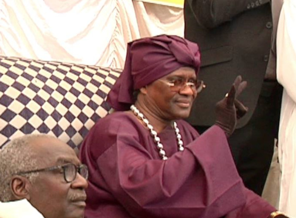 Magal de Darou Mousty  – Les retrouvailles entre Mame Thierno Birahim et Cheikh Ahmadou Bamba célébrées Magal de Darou Mousty  – Les retrouvailles entre Mame Thierno Birahim et Cheikh Ahmadou Bamba célébrées