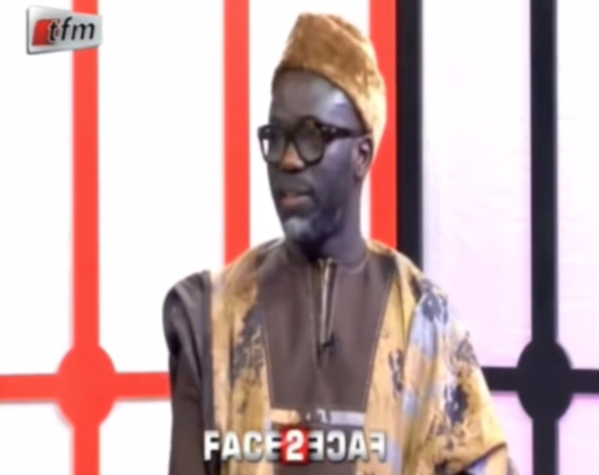 Cheikh Yérim révèle le 1er échange entre Idy et Macky président Cheikh Yérim révèle le 1er échange entre Idy et Macky président