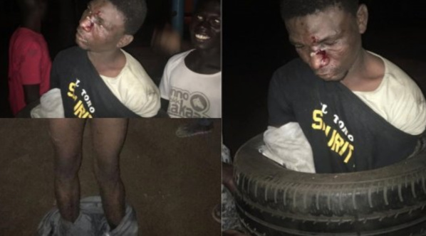 Yarakh : Un voleur tabassé à mort… Yarakh : Un voleur tabassé à mort…