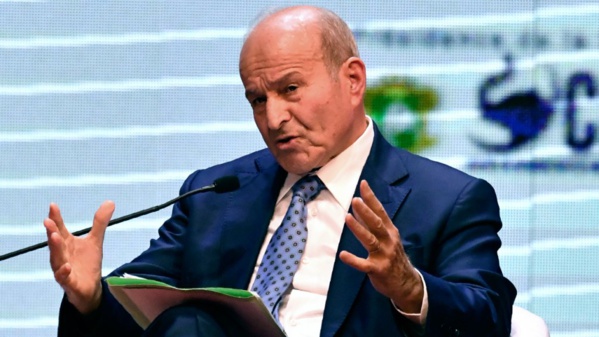 ssad Rebrab, considéré comme l'homme le plus riche d'Algérie ssad Rebrab, considéré comme l'homme le plus riche d'Algérie