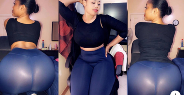 Après ses clichés polémiques: Amina Saleh à ses détracteurs « Seul les pervers… » Après ses clichés polémiques: Amina Saleh à ses détracteurs « Seul les pervers… »