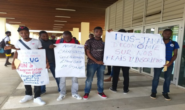 LA FRANCE OFFICIALISE LA HAUSSE DES FRAIS D’INSCRIPTION DES ÉTUDIANTS ÉTRANGERS