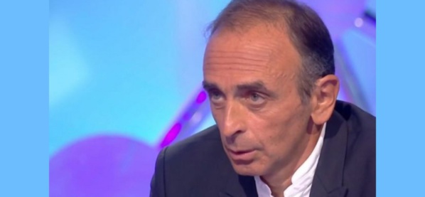 Zemmour s’en prend aux Sénégalais de France : « Le 18e arr. de Paris, c’est devenu Dakar, y’a plus un blanc… »