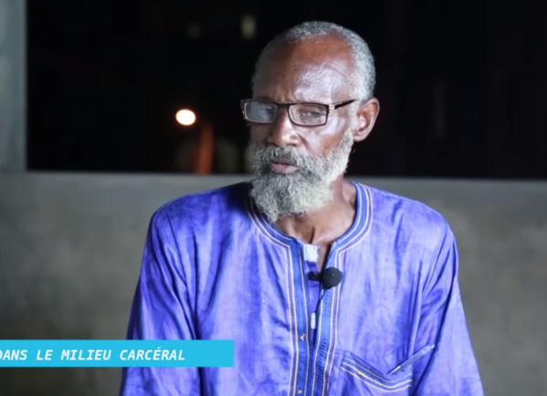 Assane Tall, ancien détenu : 