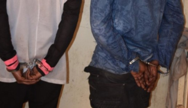 Coup de la Dic : Le gang des quartiers résidentiels est tombé Coup de la Dic : Le gang des quartiers résidentiels est tombé