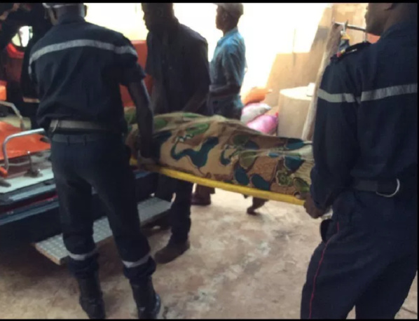 Tamba : Une célèbre voyante retrouvée morte chez elle Tamba : Une célèbre voyante retrouvée morte chez elle