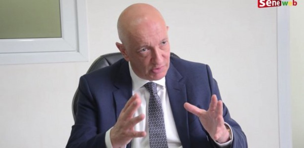 Philippe Bohn : "Pourquoi je quitte Air Sénégal" Philippe Bohn : "Pourquoi je quitte Air Sénégal"