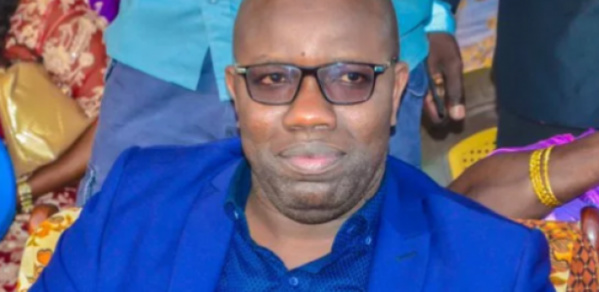 Ahmed Aidara : " Étre Maire de Guédiawaye.... C'est pas moi qui en décide " Ahmed Aidara : " Étre Maire de Guédiawaye.... C'est pas moi qui en décide "