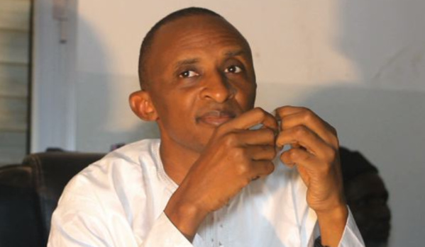 Abdoulaye Sow, nommé DG du COUD Abdoulaye Sow, nommé DG du COUD