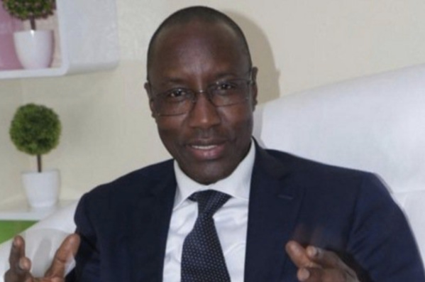 Éjecté des Domaines : Mamour Diallo vers la Crei ?